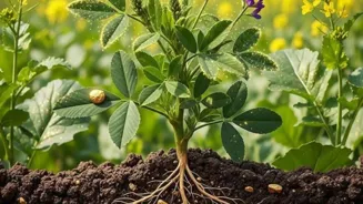 These Plants Can Extract Gold From Soil