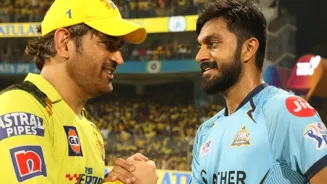 Trade rumours link Vijay Shankar with Samson deal