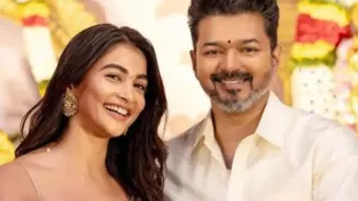 Pooja Hegde's Airport Style Inspires Fans