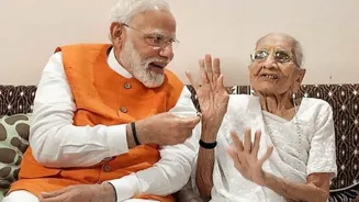 ‘My mother was insulted’: PM Modi slams opposition