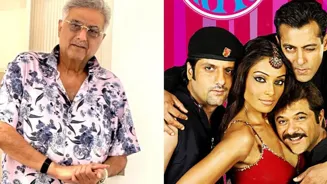 Kapoor: No Entry 2 Lost Salman, Anil After Delay