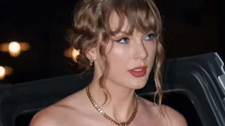 Taylor Swift: Dad is 'Loveliest Patient'