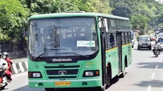 New BMTC Routes Feed Bengaluru's Yellow Line