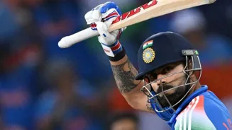 Kohli teases ODI return ahead of Australia clash