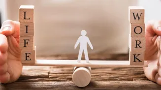 Leave Work On Time: 12 Reasons Why It Matters