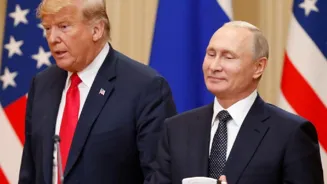 Trump hopes for Putin deal despite warnings.