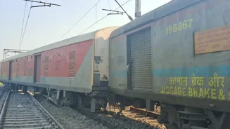 Derailments Cause Most Train Accidents; Costly