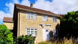 Luxury Home Hides Shocking Secret Inside