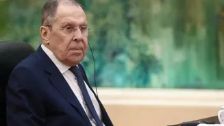 Russia Downplays Expectations For Alaska Summit