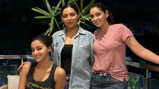 Ananya Panday: Gauri Khan Is Like My Mother