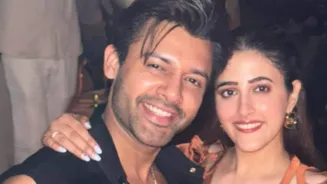 Nupur Sanon Vacations With Kriti, Stebin Ben