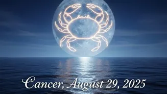 Cancer: Financial Growth Is Predicted Today