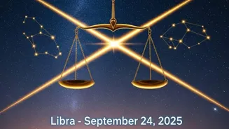 Libra: Your Horoscope for September 24, 2025