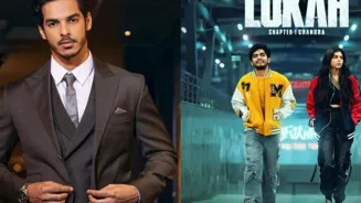 Ishaan Khatter Praises Lokah Chapter 1 Team