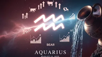 Aquarius: Read Your August 22, 2025 Horoscope