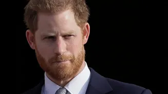 Harry To Visit UK On Queen's Death Anniversary