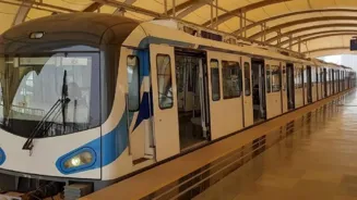 Kolkata Metro Extends Hours, Adds Trains