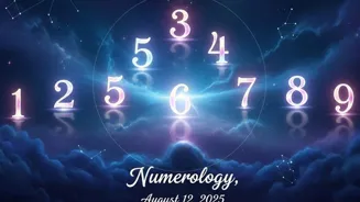 August 12, 2025: What does numerology say?