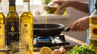 How Much Oil Should You Eat Per Day?