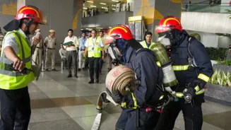 Delhi Airport Death: Police Suspect Tampering