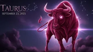 Taurus, Read Your Horoscope for September 23
