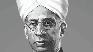 Teachers' Day: Inspiring quotes by S Radhakrishnan