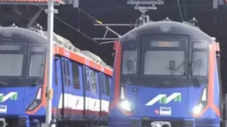 Titagarh Rail Wins Mumbai Metro Coach Deal