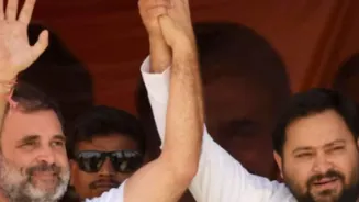 Bihar: 130 for RJD, 50 for Cong in seat-sharing?
