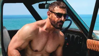 John Abraham Shuns Parties For Sober Reasons
