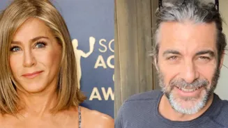 Are Jennifer Aniston and Jim Curtis Dating?
