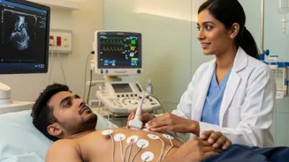 Indians Seek Advanced Heart Tests as Risk Rises