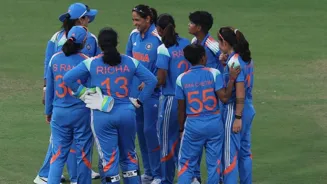 India women achieve unique record vs Australia