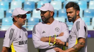 Rohit and Kohli not certain for 2027 ODI World Cup