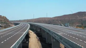 Mumbai Tolls High on Samruddhi Expressway