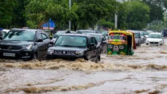 Protect Your Car From Monsoon Water Damage