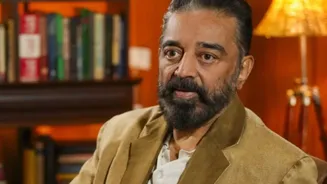 Kamal Haasan Threatened After Dharma Remark