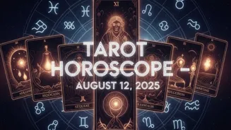 Tarot Reading: What Awaits You on August 12, 2025?