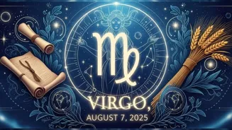 Virgo: Read Your August 7, 2025 Horoscope