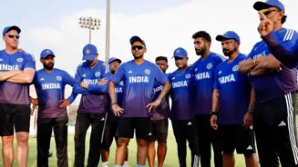 Suryakumar honoured to captain India in Asia Cup