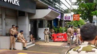 Mumbai on high alert after BOMB threat