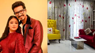 See Bharti Singh's Heartfelt Mumbai Home