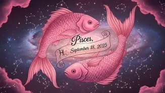 Pisces: Read Your Horoscope for September 18