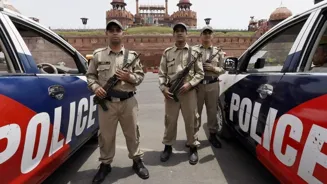 Security LAPSE at Red Fort drill; 7 cops SUSPENDED