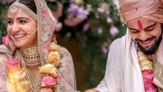 Bollywood's Most Lavish Celebrity Weddings