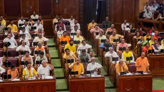 UP Lawmakers To Get Pay Raise, Travel Benefits