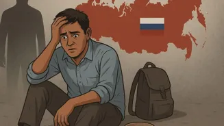 UP Job Seekers Scammed, Abandoned in Russia