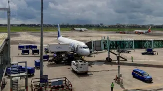 Kolkata-bound flight delayed as crew, flyers clash