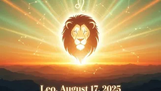 Leo, Read Your Horoscope for August 17, 2025