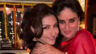 Soha on Kareena's Gossip Queen Reputation