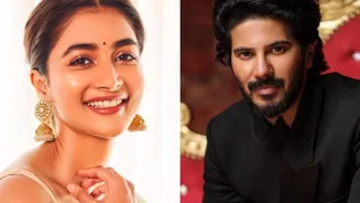 Pooja Hegde To Star With Dulquer Salmaan?
